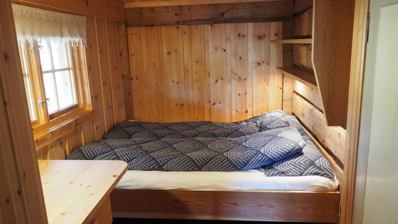 Klaevold Utleigehytte Klevoll Extérieur photo