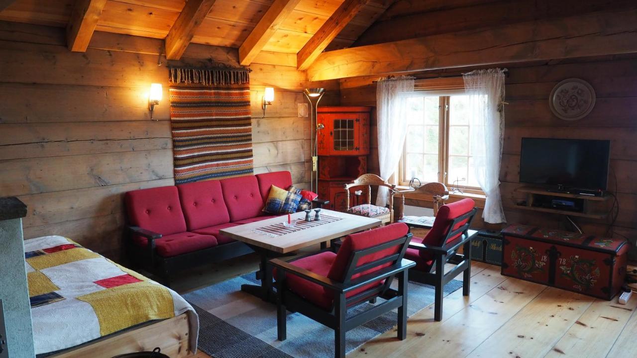 Klaevold Utleigehytte Klevoll Extérieur photo