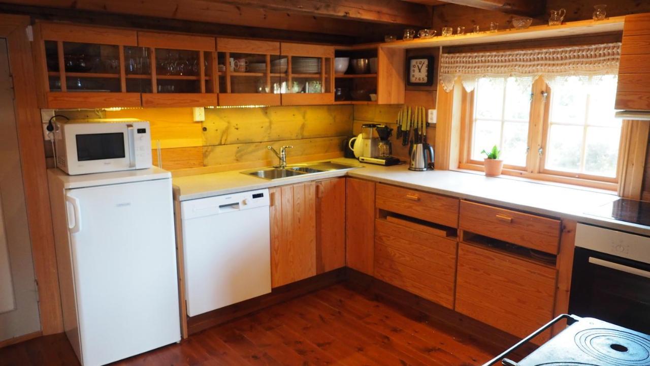 Klaevold Utleigehytte Klevoll Extérieur photo
