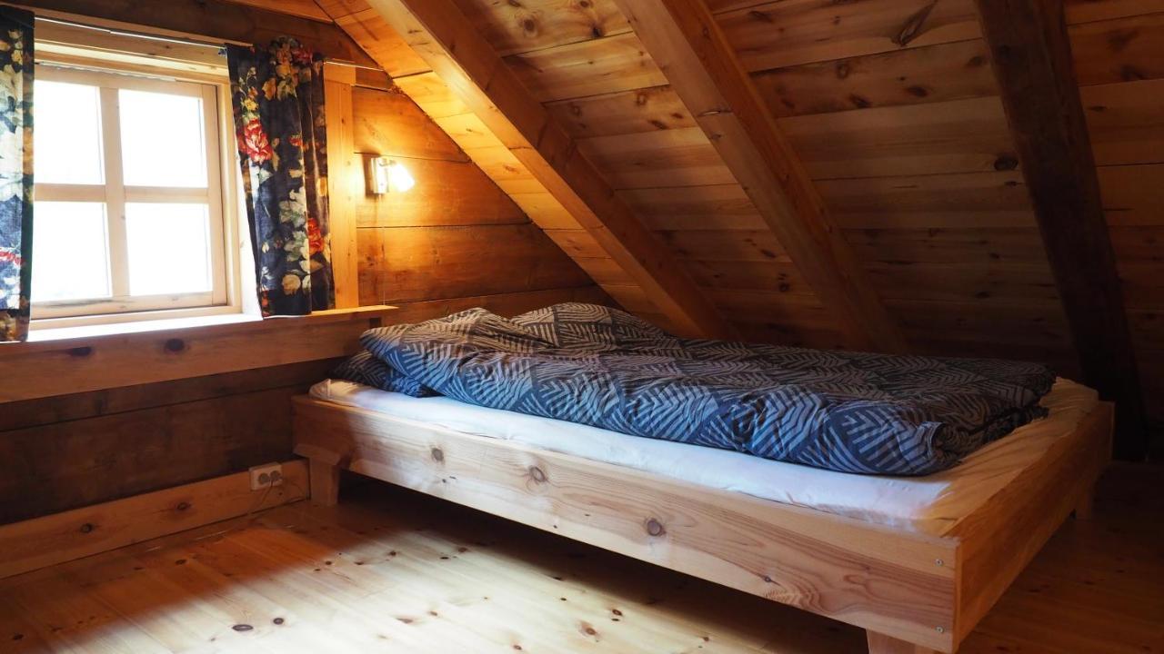 Klaevold Utleigehytte Klevoll Extérieur photo