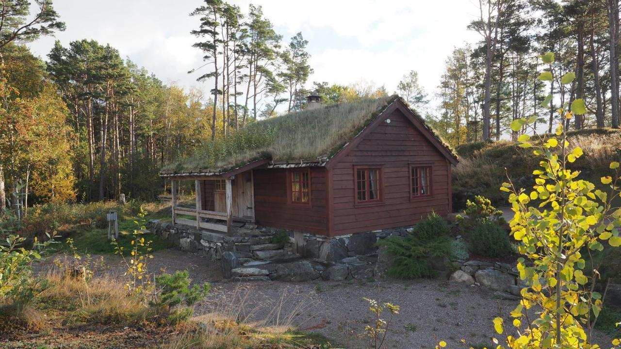 Klaevold Utleigehytte Klevoll Extérieur photo