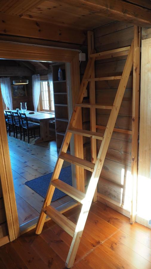 Klaevold Utleigehytte Klevoll Extérieur photo